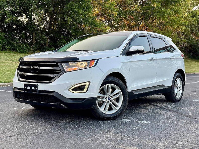 2016 Ford Edge SEL