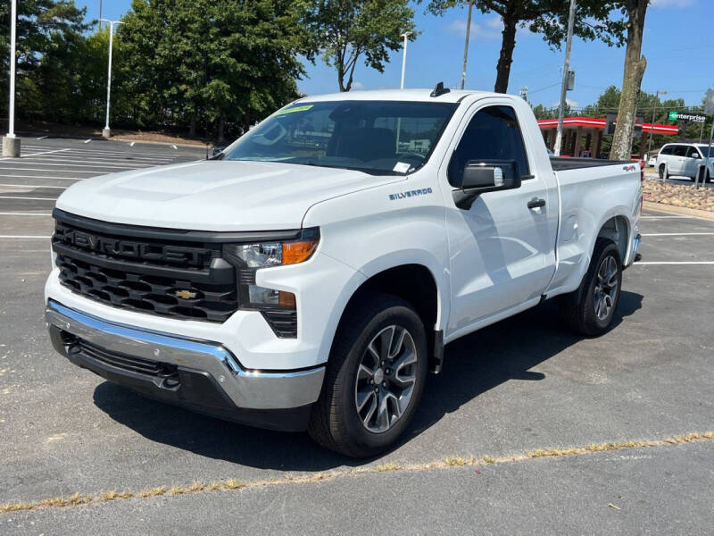 2024 Chevrolet Silverado 1500