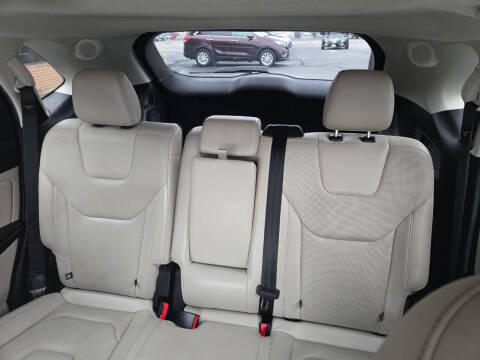 2015 Ford Edge Titanium