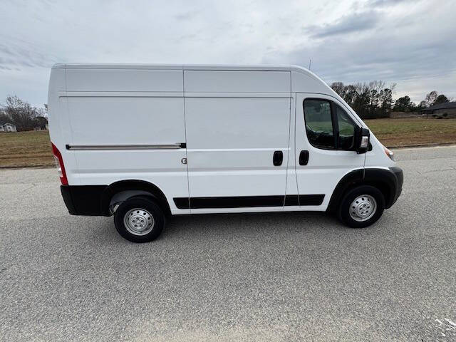 2019 RAM ProMaster 1500 136 WB