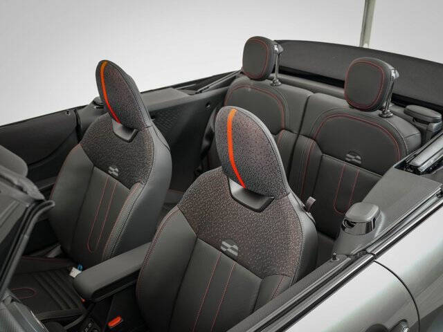 2026 MINI Convertible