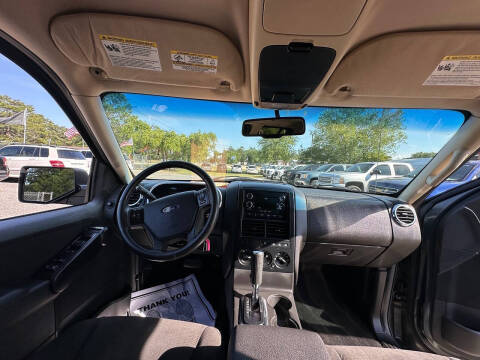 2010 Ford Explorer XLT