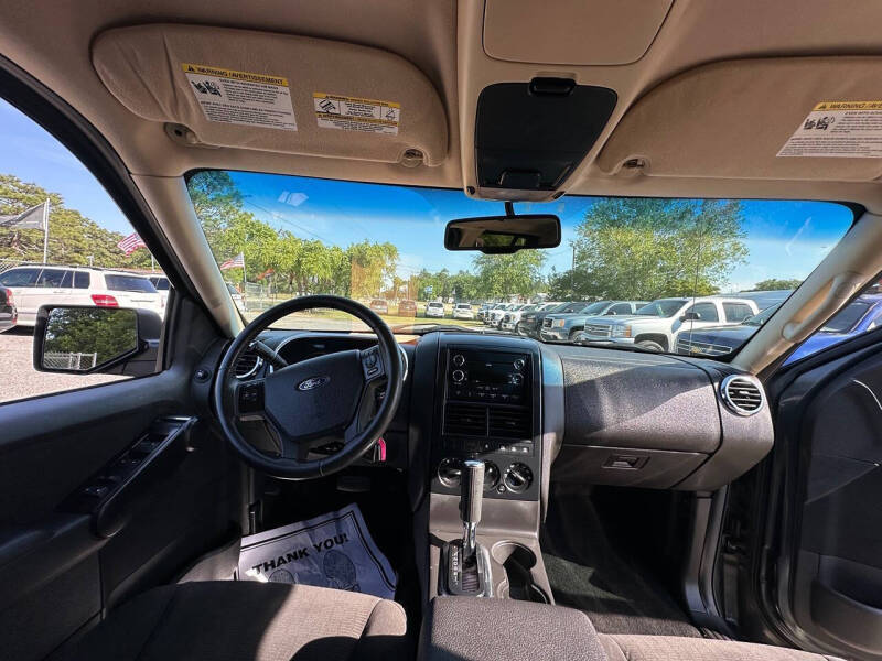 2010 Ford Explorer XLT