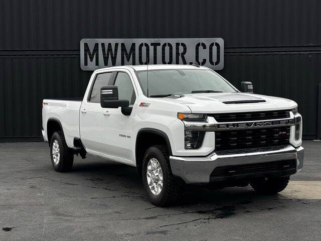 2020 Chevrolet Silverado 3500HD