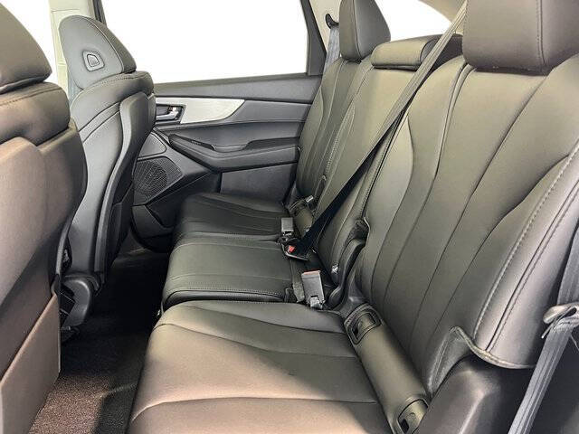 2026 Acura MDX SH-AWD