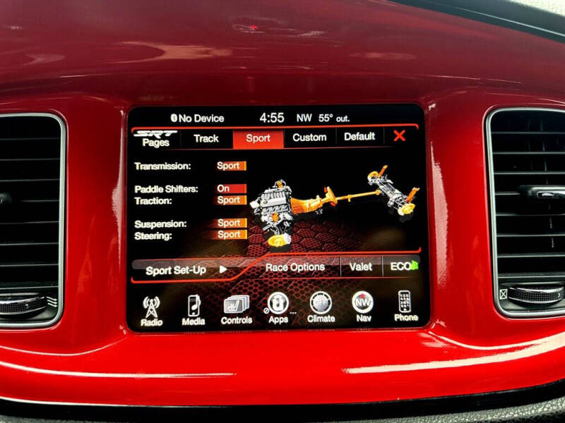 2016 Dodge Charger SRT 392