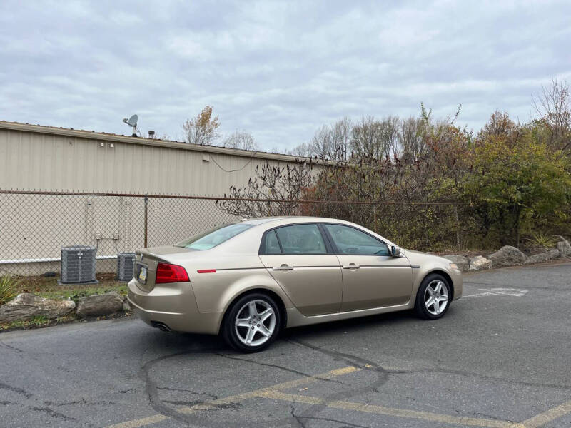 2006 Acura TL