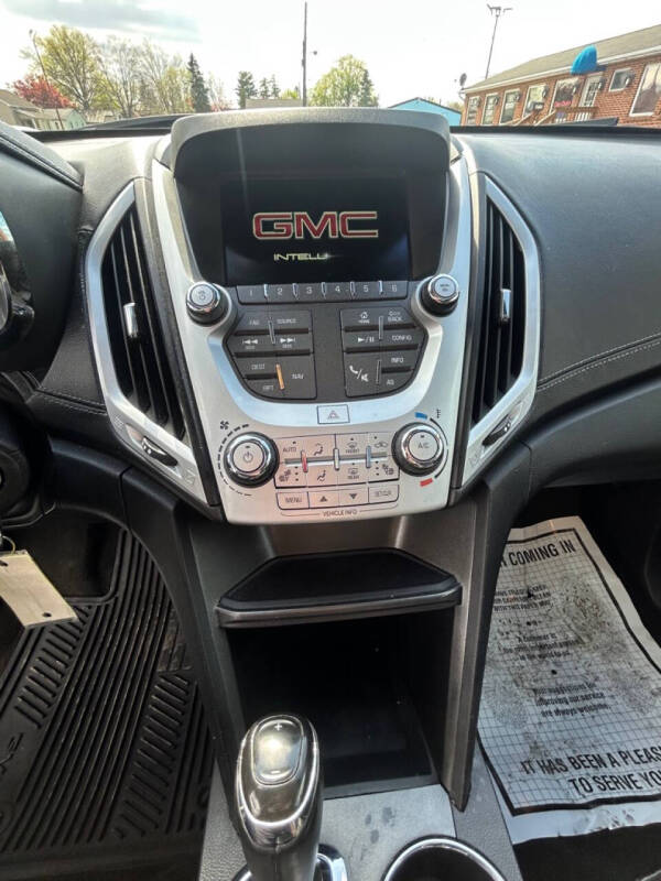 2017 GMC Terrain Denali