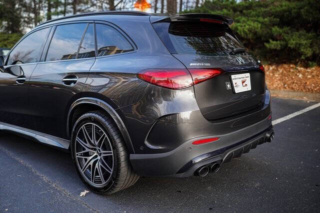 2024 Mercedes-Benz GLC AMG GLC 43