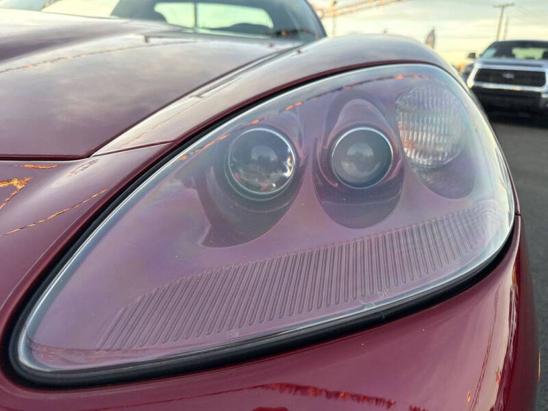 2006 Chevrolet Corvette