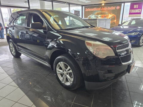 2013 Chevrolet Equinox LS