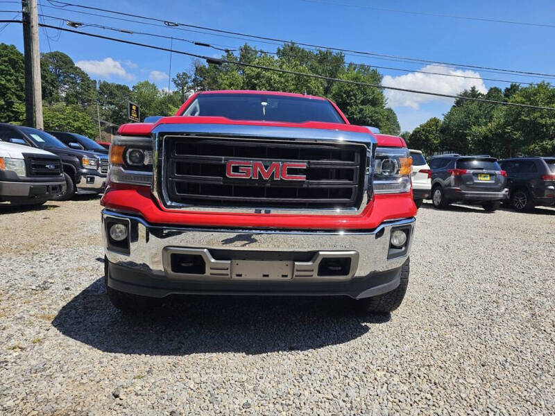 2014 GMC Sierra 1500