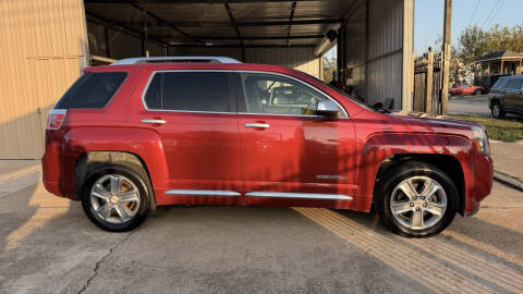 2014 GMC Terrain Denali