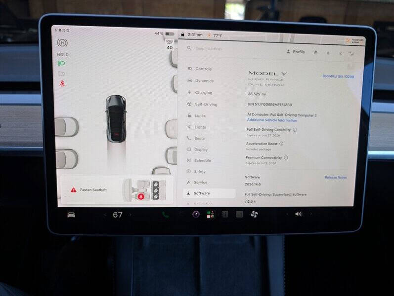 2021 Tesla Model Y Long Range