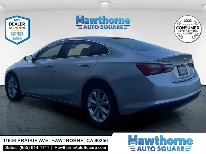 2020 Chevrolet Malibu LT