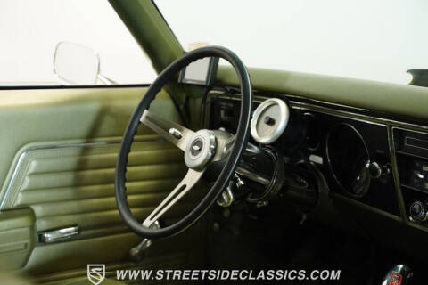 1969 Chevrolet Chevelle