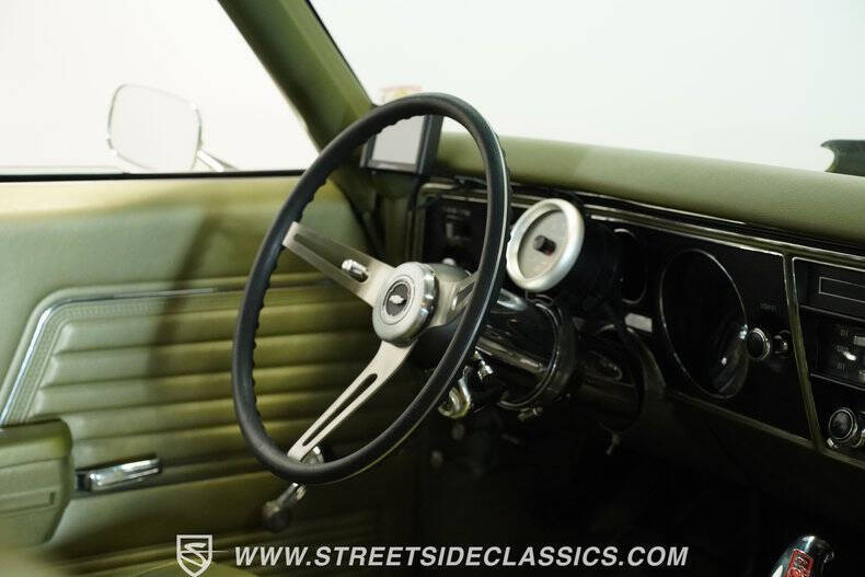 1969 Chevrolet Chevelle