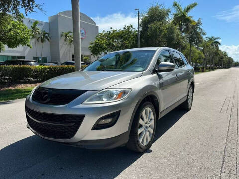 2010 Mazda CX-9 Grand Touring