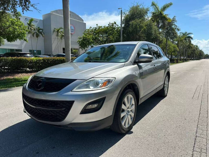 2010 Mazda CX-9 Grand Touring