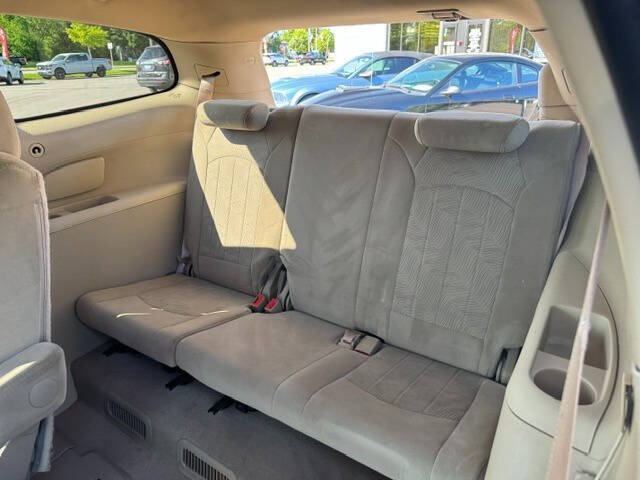 2012 Buick Enclave