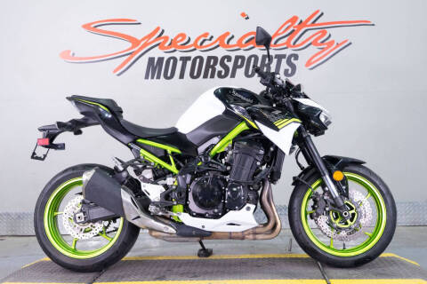 2021 Kawasaki Z900 ABS