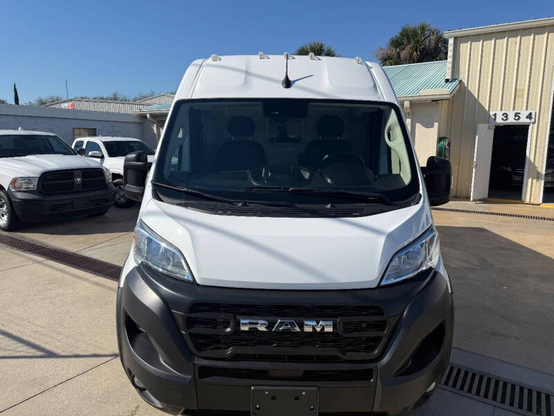 2024 RAM ProMaster SLT 3500