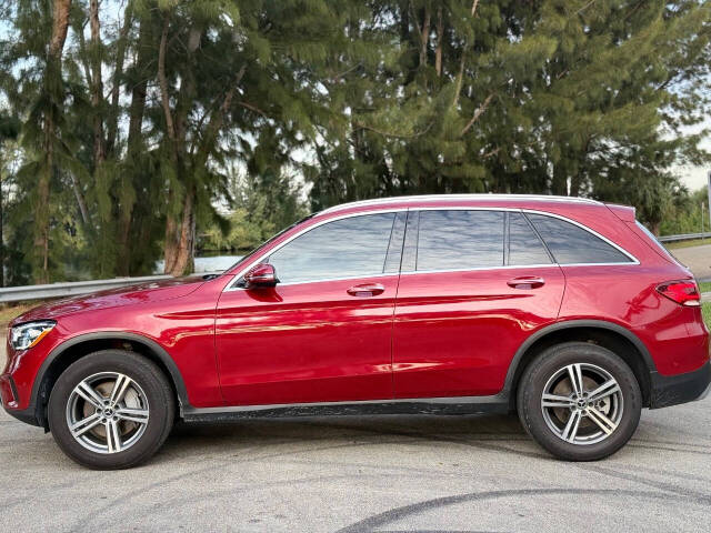 2022 Mercedes-Benz GLC for sale at All Will Drive Motors in Davie, FL