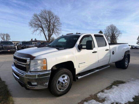2011 Chevrolet Silverado 3500HD LT