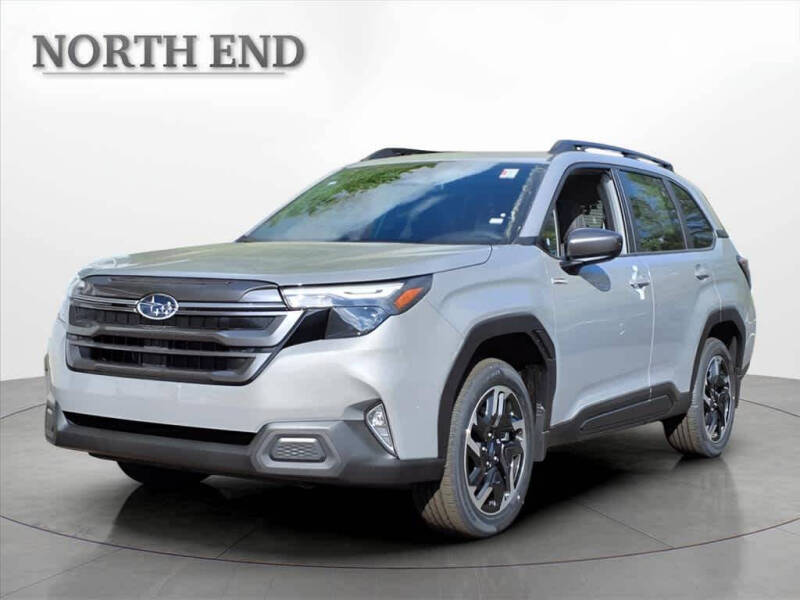 2025 Subaru Forester Premium Hybrid