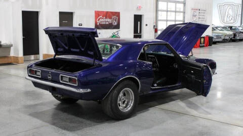 1968 Chevrolet Camaro
