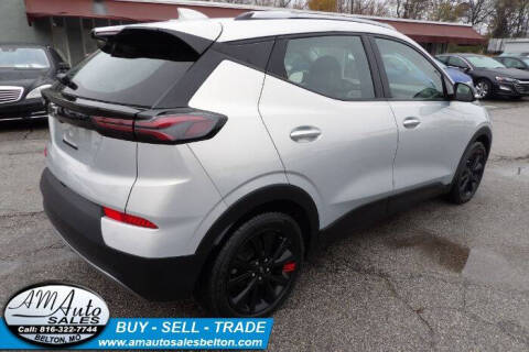 2023 Chevrolet Bolt EUV LT