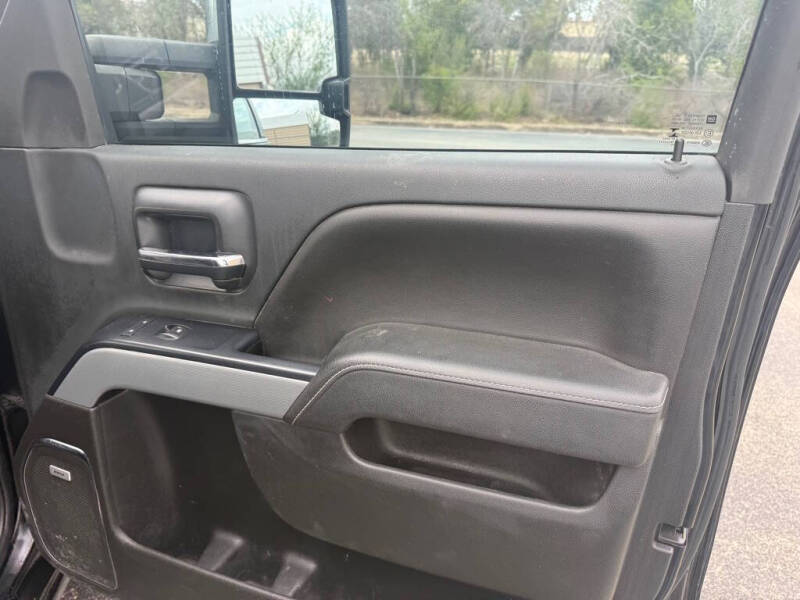 2015 Chevrolet Silverado 2500HD