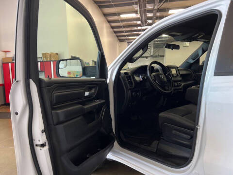 2022 RAM 1500 Tradesman