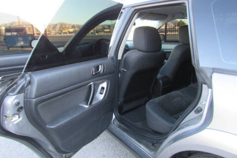 2008 Subaru Outback 2.5i