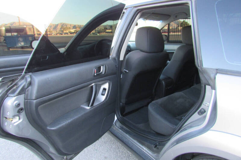 2008 Subaru Outback 2.5i