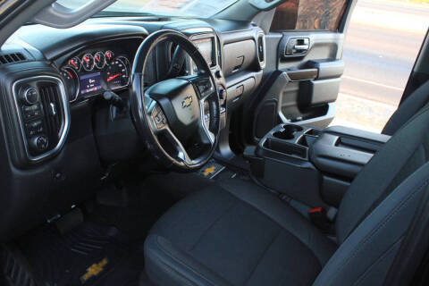 2020 Chevrolet Silverado 1500