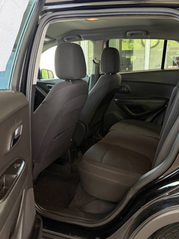 2017 Chevrolet Trax LS