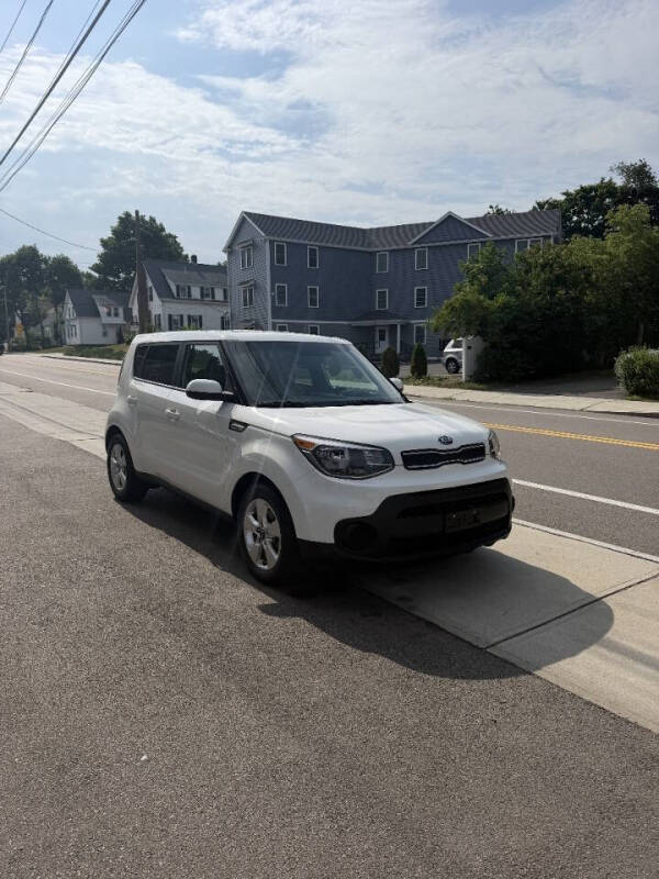2019 Kia Soul