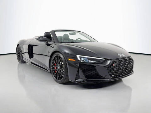 2020 Audi R8 5.2 quattro V10 Spyder