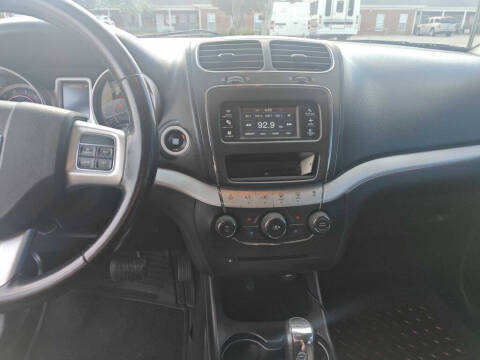 2020 Dodge Journey SE Value