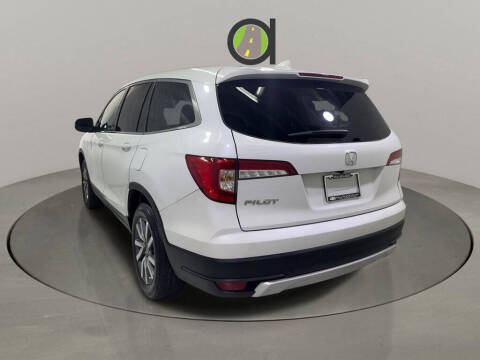 2022 Honda Pilot EX-L