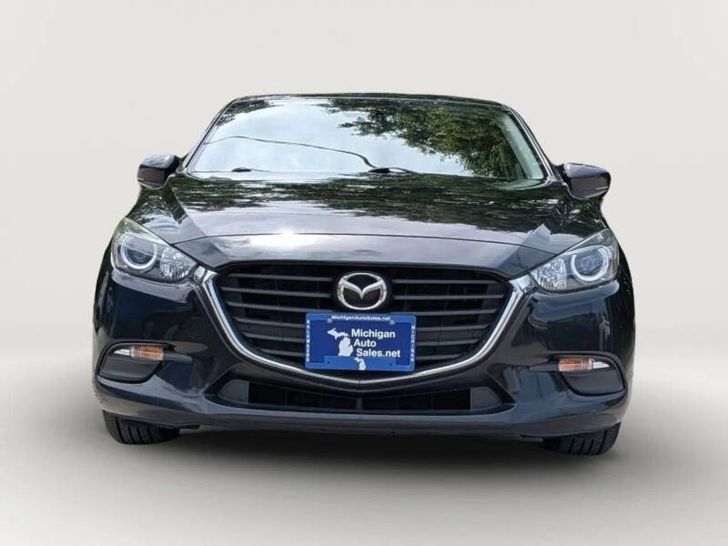 2018 Mazda MAZDA3 Touring