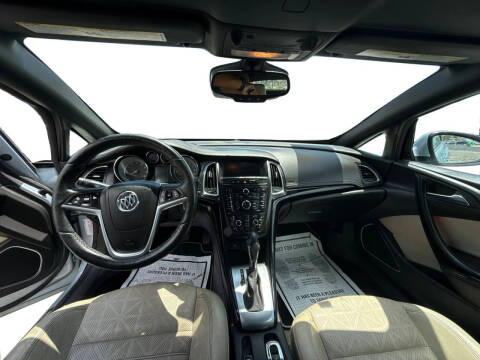 2016 Buick Cascada Premium