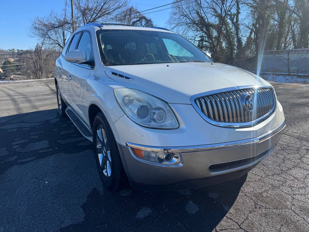 2009 Buick Enclave for sale at Car ConneXion Inc in Knoxville, TN