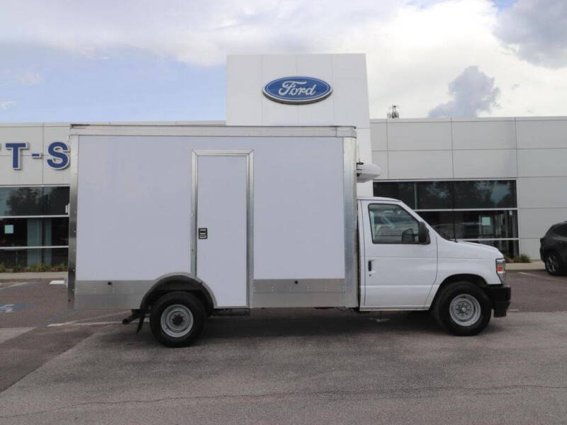 2024 Ford E-Series