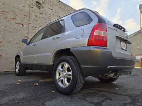 2008 Kia Sportage EX