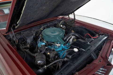 1964 Pontiac Bonneville