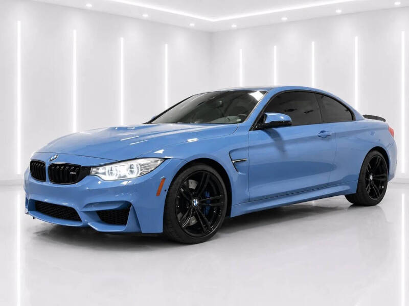 2015 BMW M4