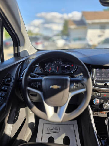 2020 Chevrolet Trax Premier