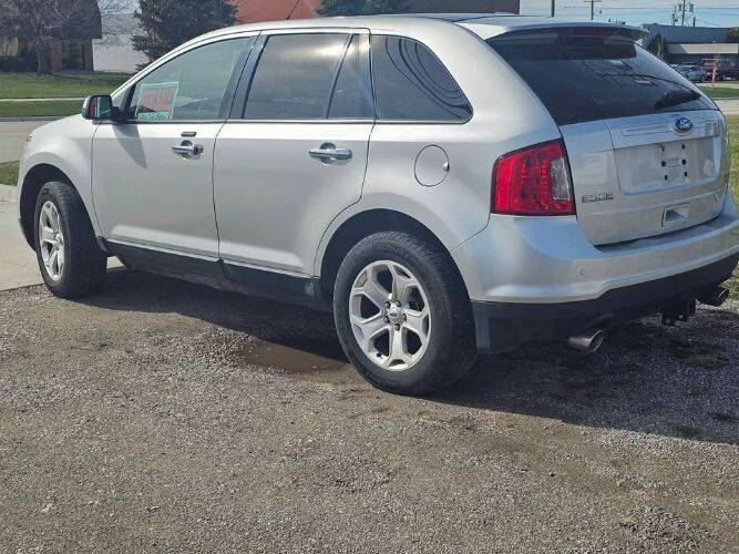 2011 Ford Edge